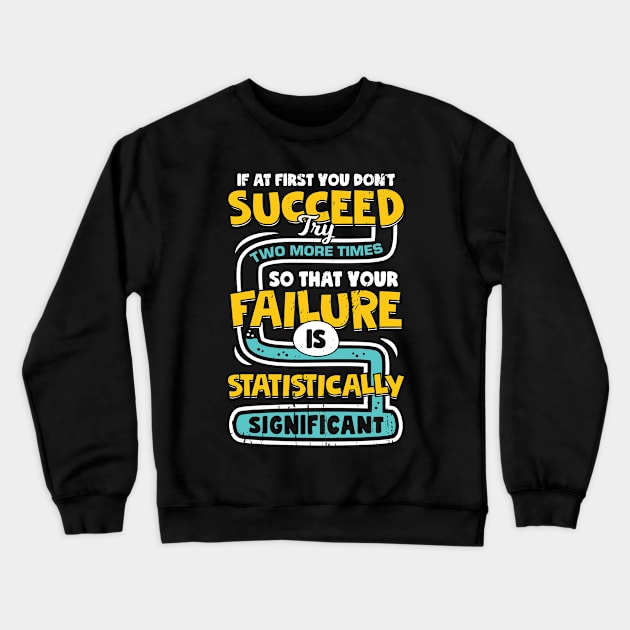 Science Chemist Chemistry Student Gift Crewneck Sweatshirt by Dolde08